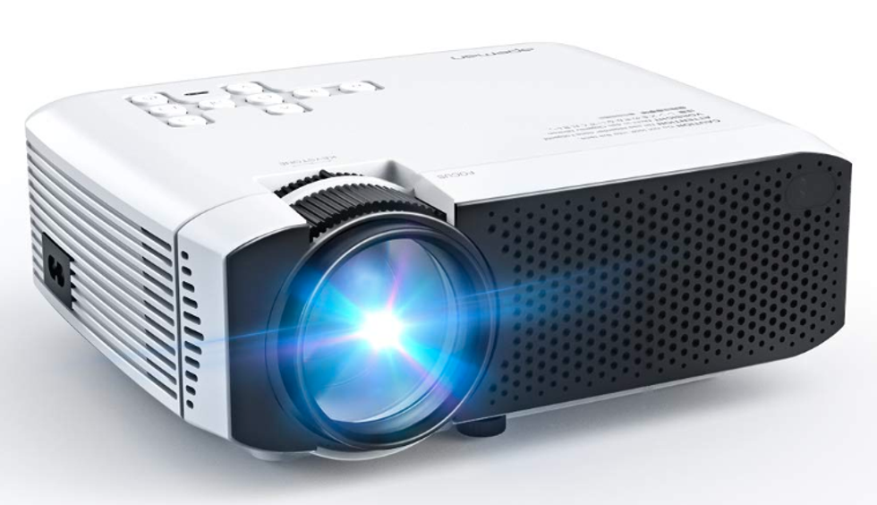Photo of a projector by Apeman
