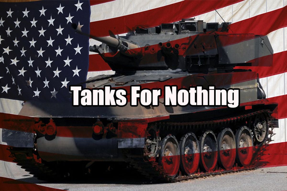 This Is What Democracy Looks Like? Wonkagenda For Wed., July 3, 2019