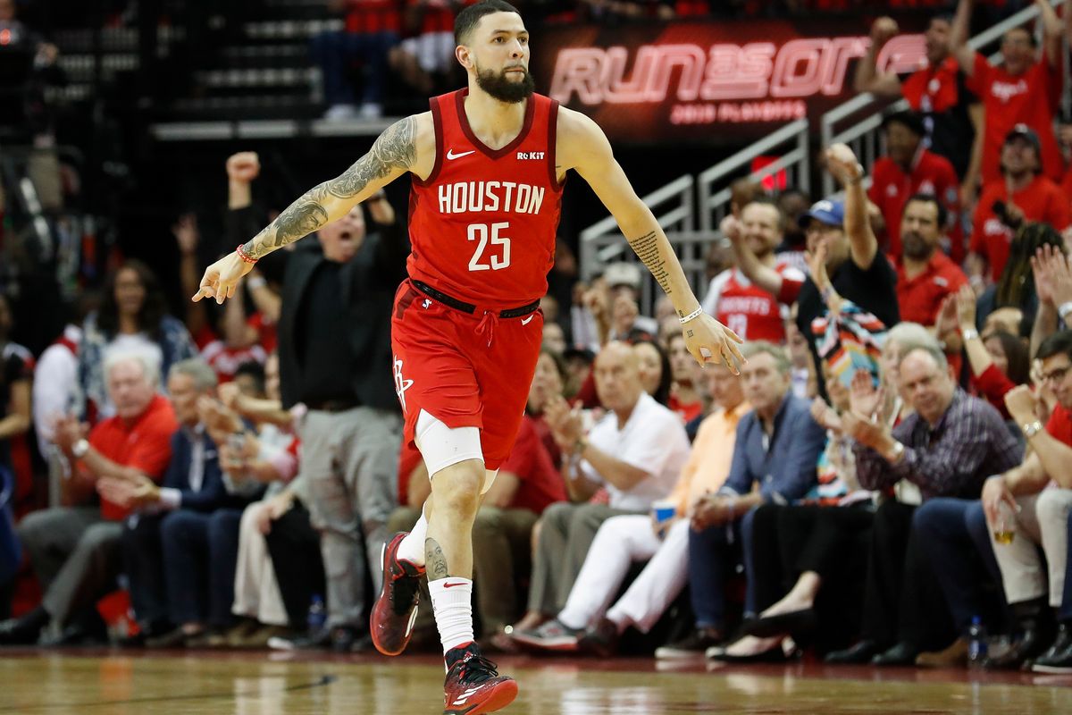 72 hours in: Analyzing the Rockets' free agency