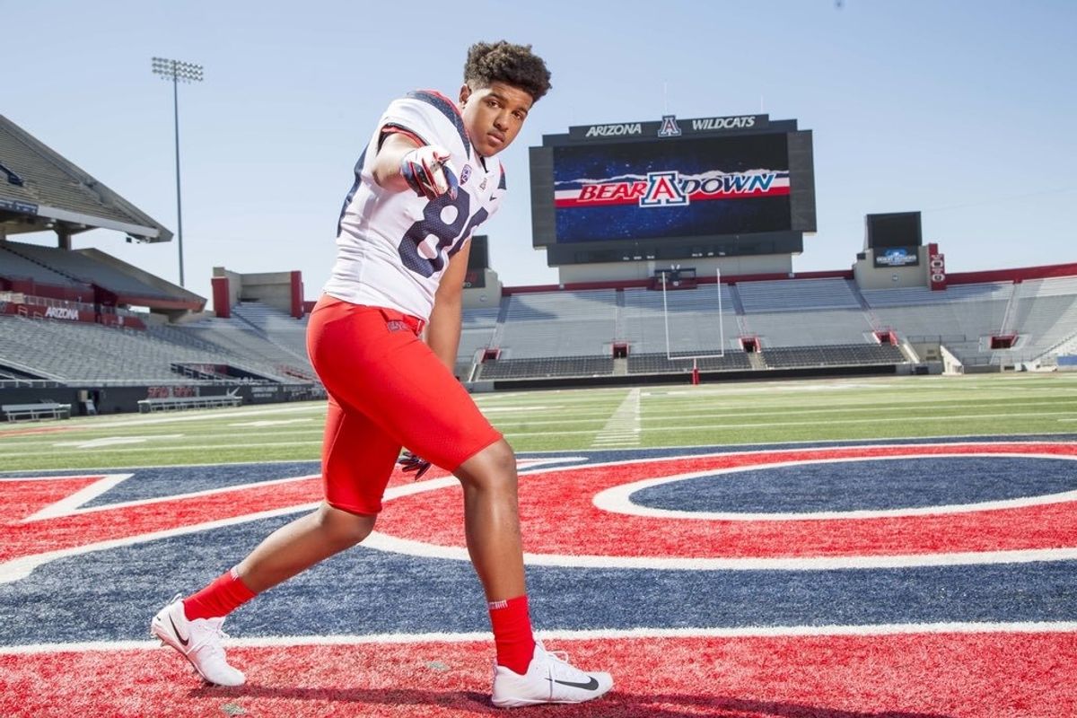 FREDDY'S POLL: VYPE Houston Preseason Tight End of the Year