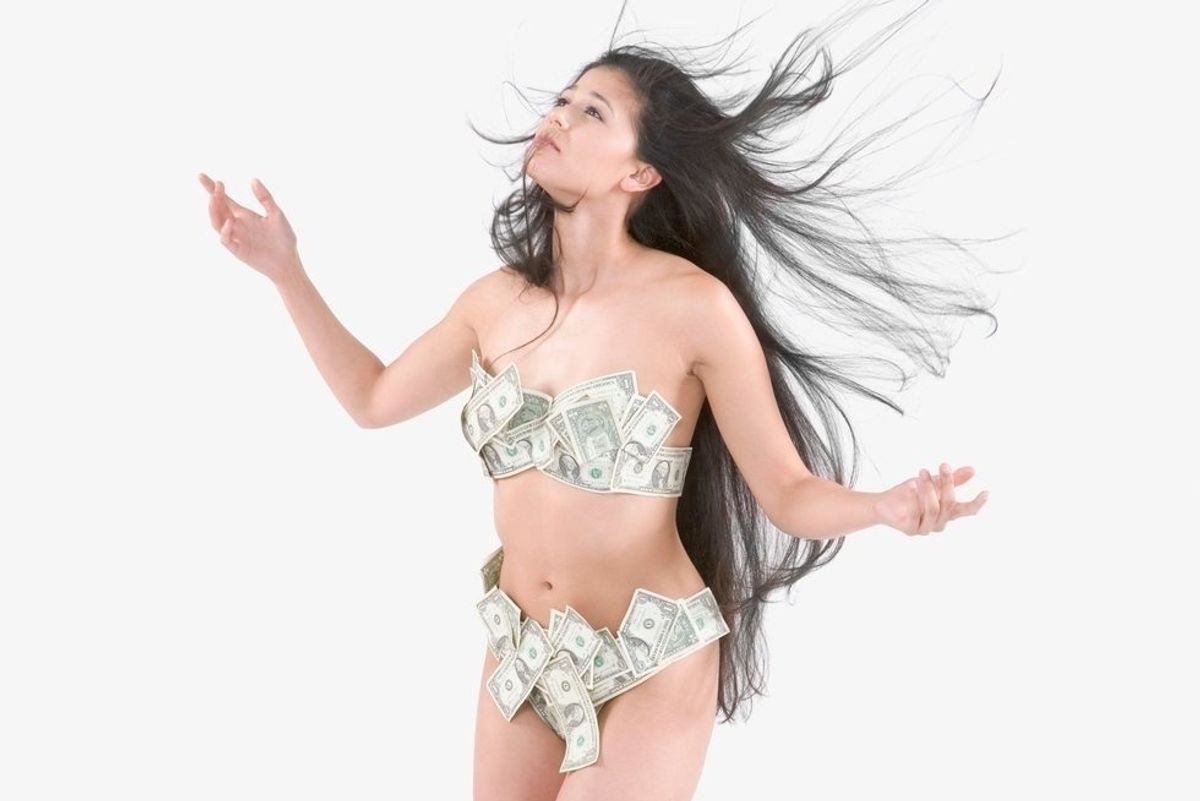 Money dance