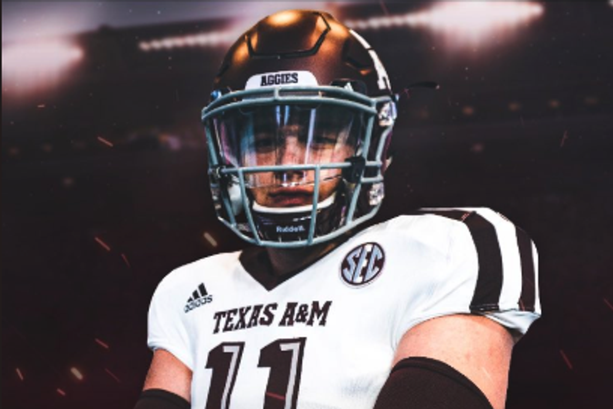 VYPE DFW Preseason Tight End of the Year Poll