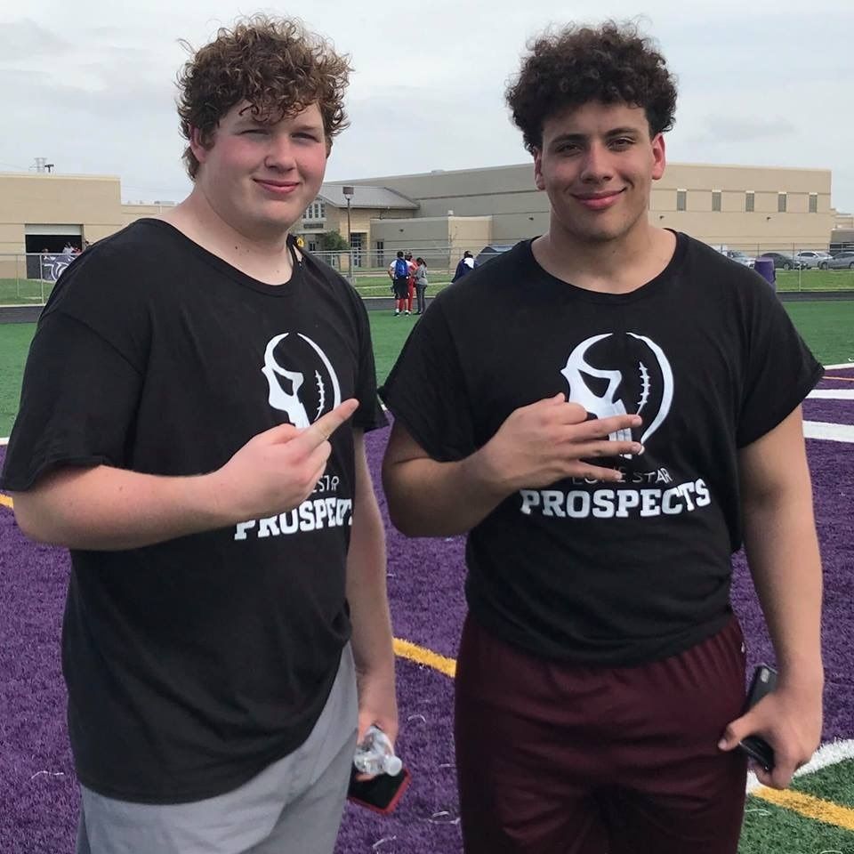 VYPE South TX Preseason Defensive Lineman of the Year Poll