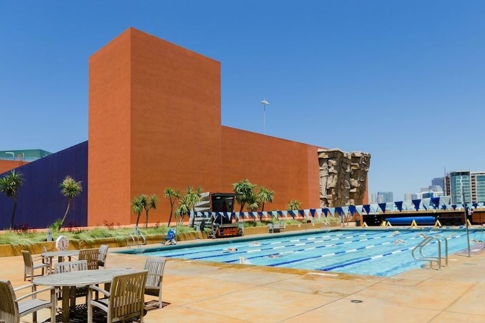 Get Wet 5 Outdoor Pools in San Francisco 7x7 Bay Area