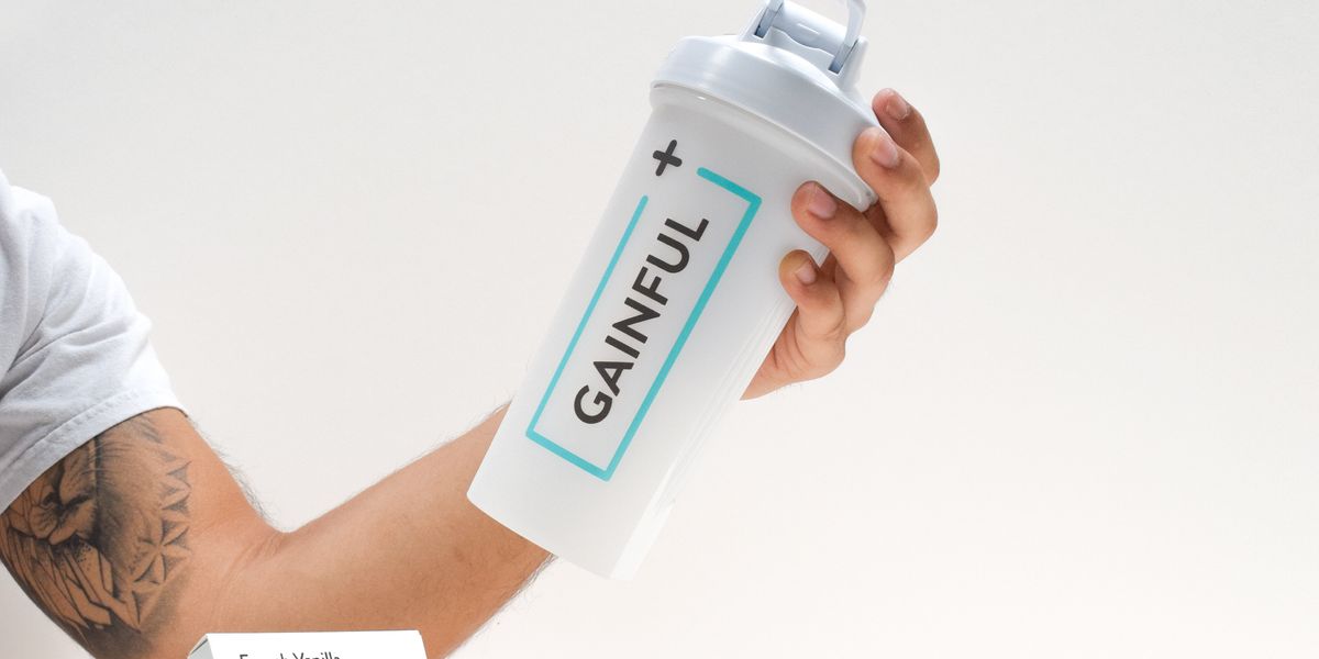 Meet Gainful Personalized Protein Powders Delicious New Flavor Add Ins Popdust 9057