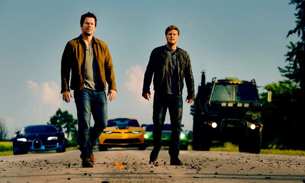 Cast Di Transformers 4 - L'era Dell'estinzione