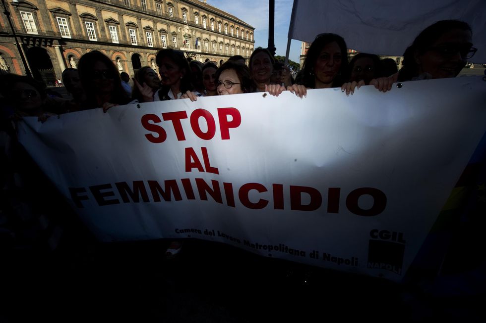 Violenza Sulle Donne 5 Storie Terribili Di Femminicidio Panorama 1121