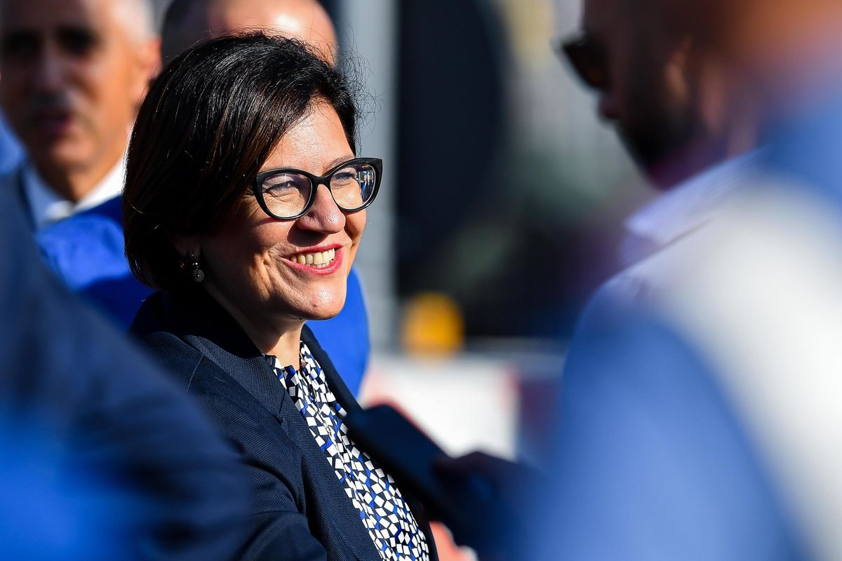 Trenta, il ministro dell’Indifesa che «spara» contro Matteo Salvini