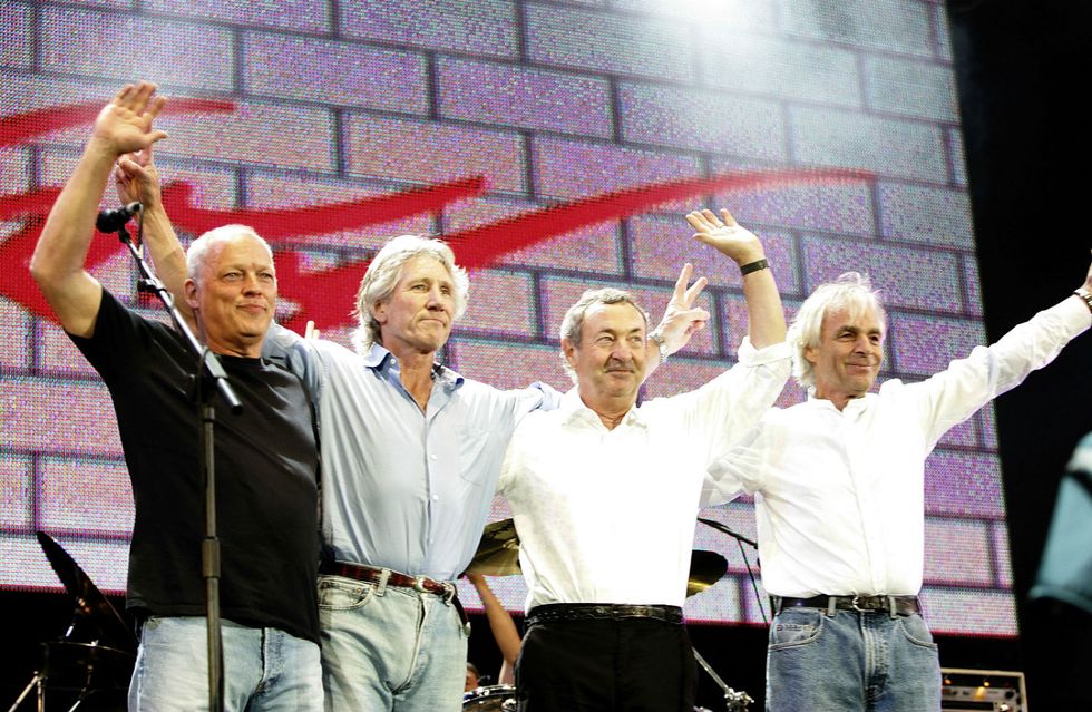 Canzoni Piu Belle Dei Pink Floyd