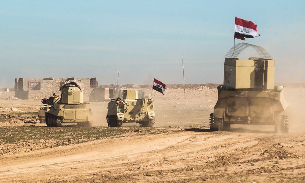 Mosul Iraq