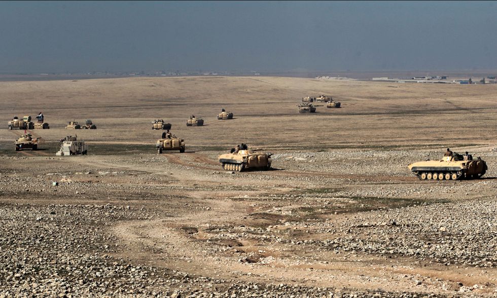 Mosul Iraq