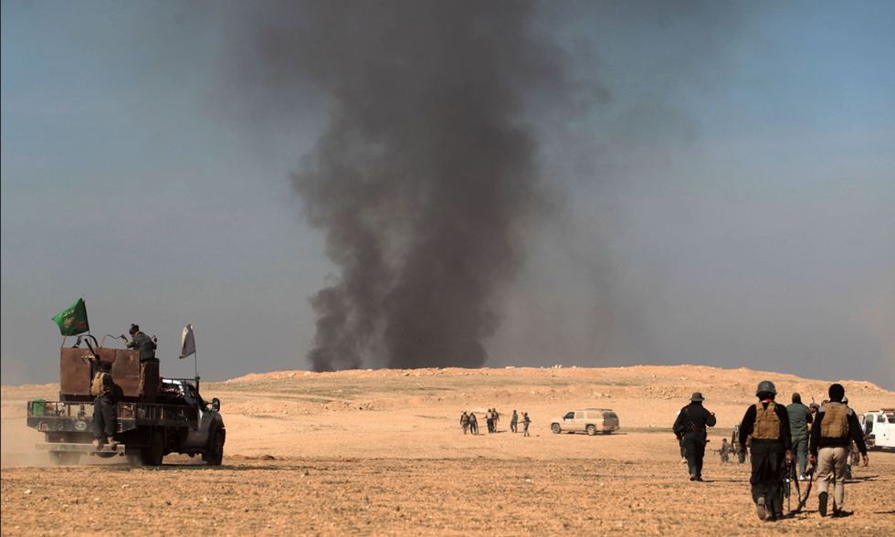 Mosul Iraq