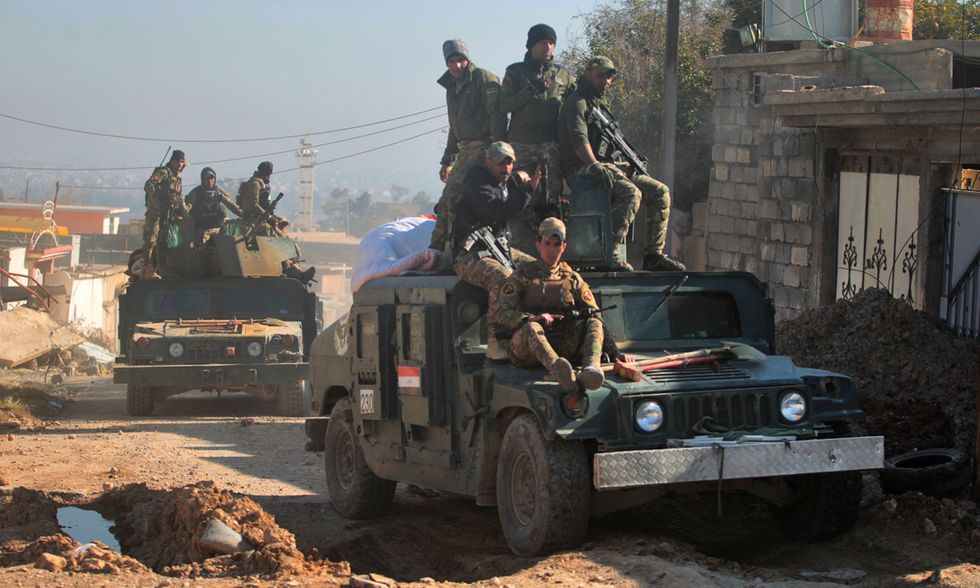 Mosul Iraq