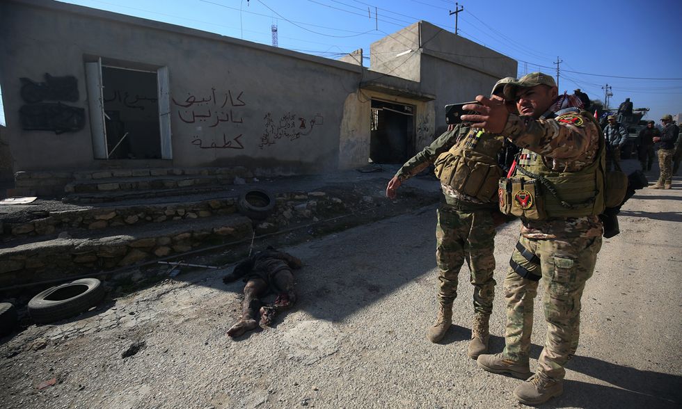 Mosul Iraq