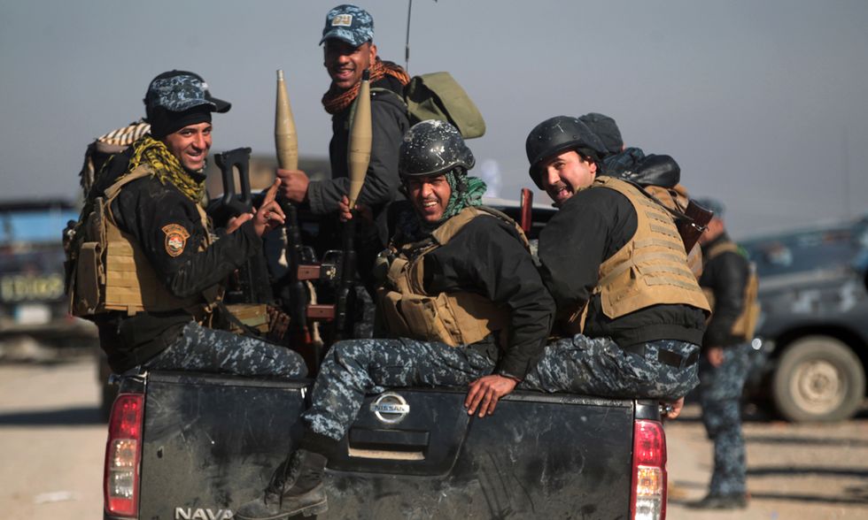 Mosul Iraq