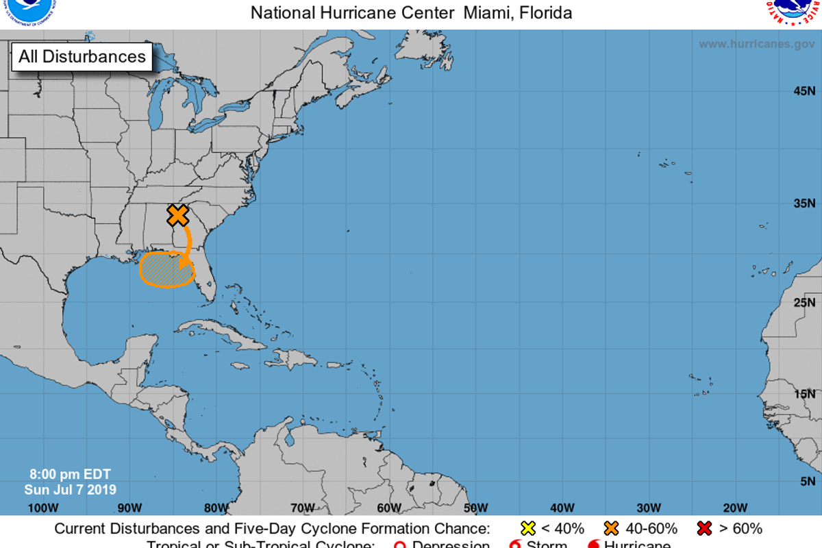 Welcome to the new SportsMap weather update