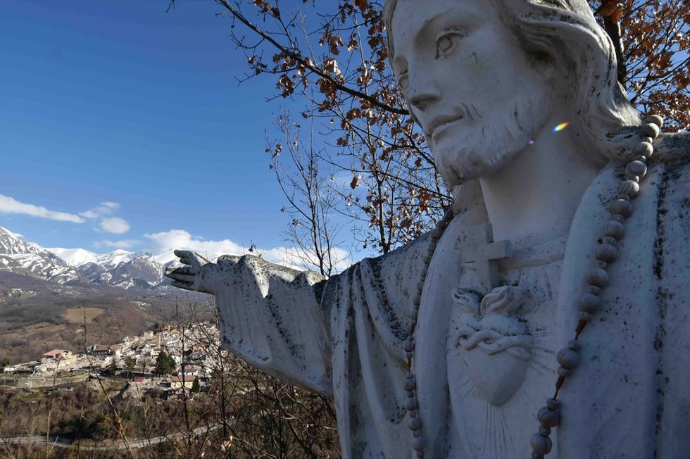 Terremoto: Amatrice a sei mesi dal sisma