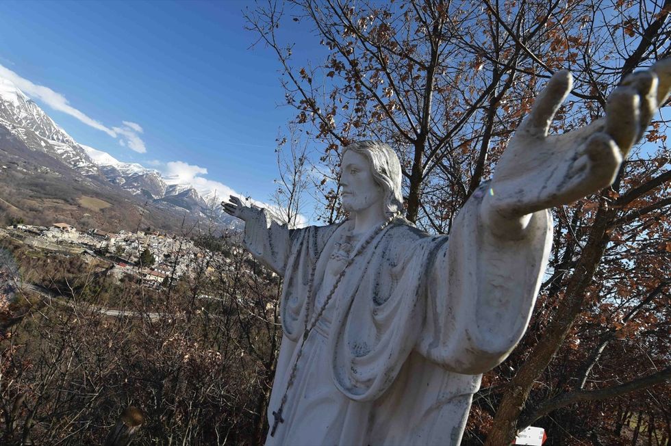 Terremoto: Amatrice a sei mesi dal sisma
