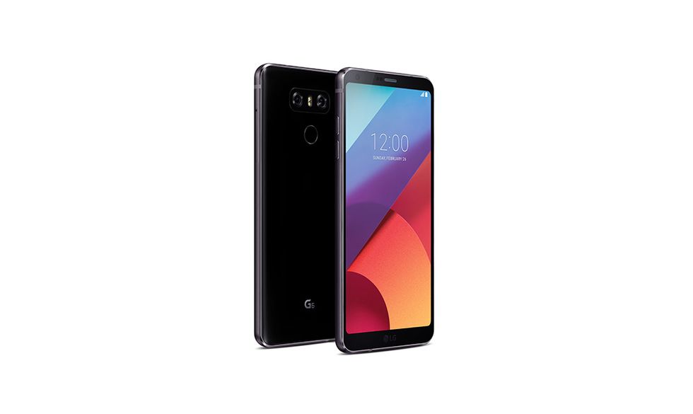 Lg G6