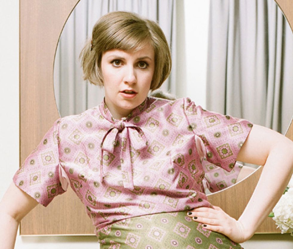 Lena Dunham, Non sono quel tipo di ragazza