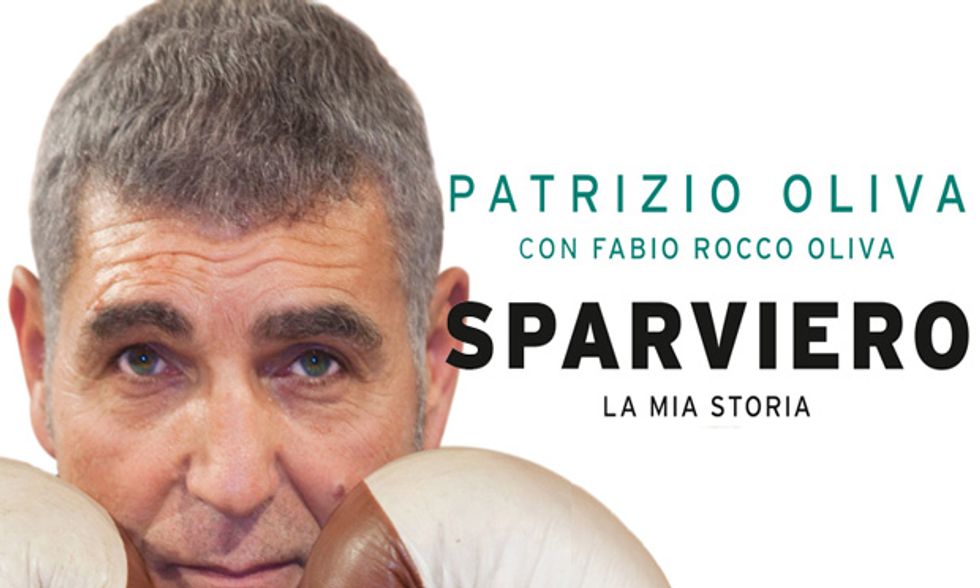 Patrizio Oliva, Sparviero
