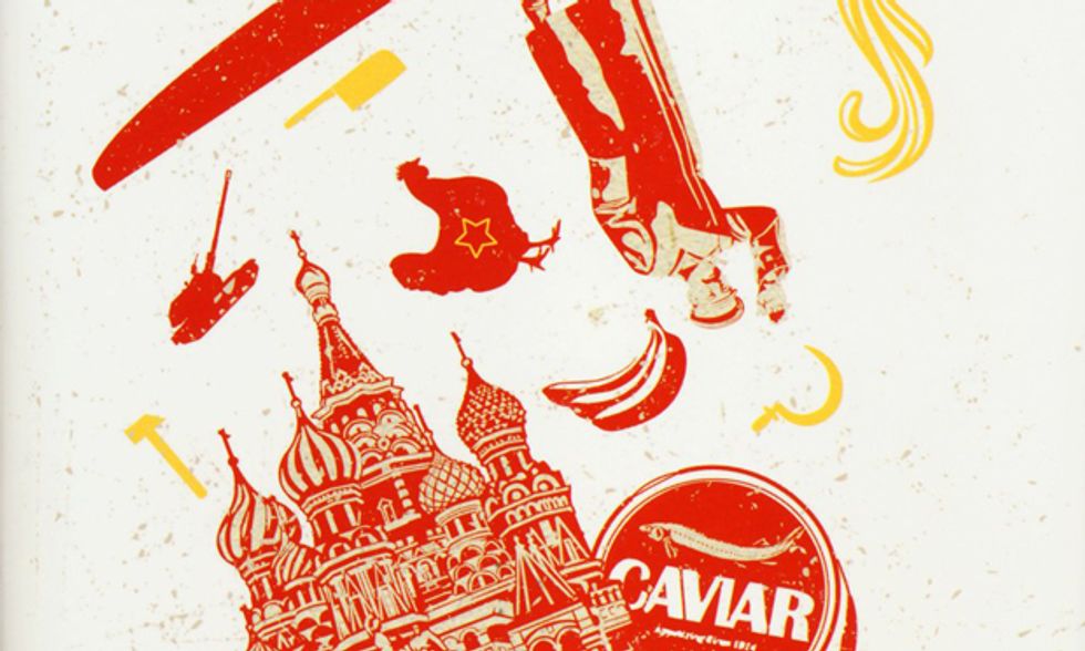 Anya von Bremzen , L'arte della cucina sovietica. Una storia di cibo e nostalgia