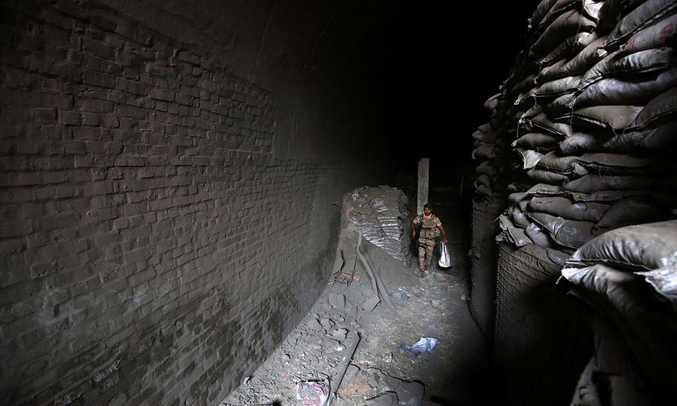 Iraq, battaglia di Mosul