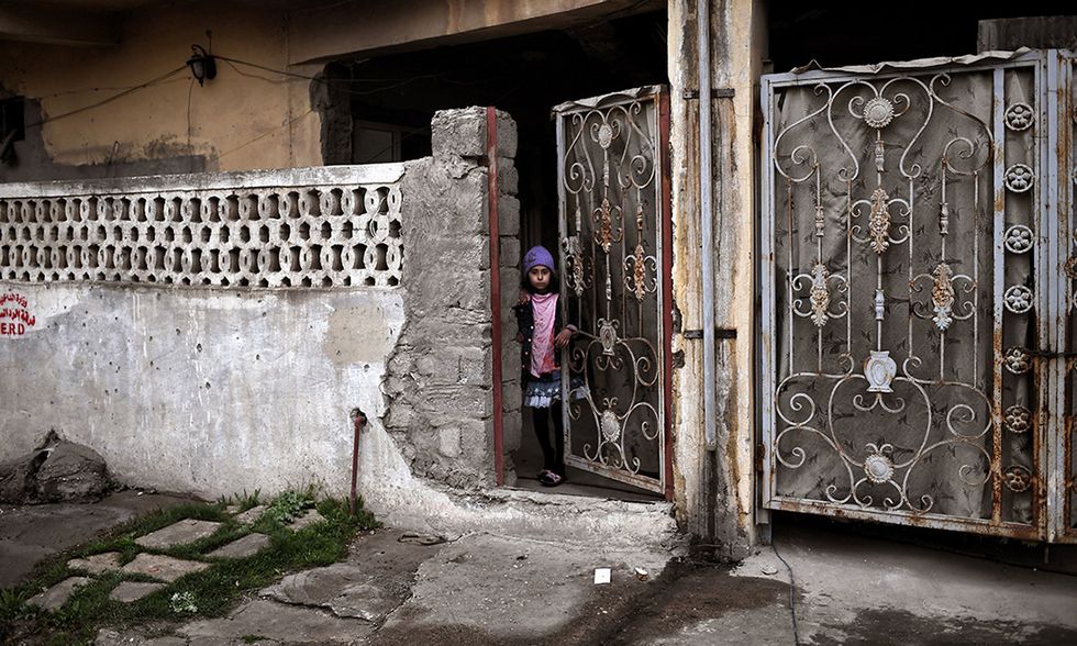 Iraq, battaglia di Mosul