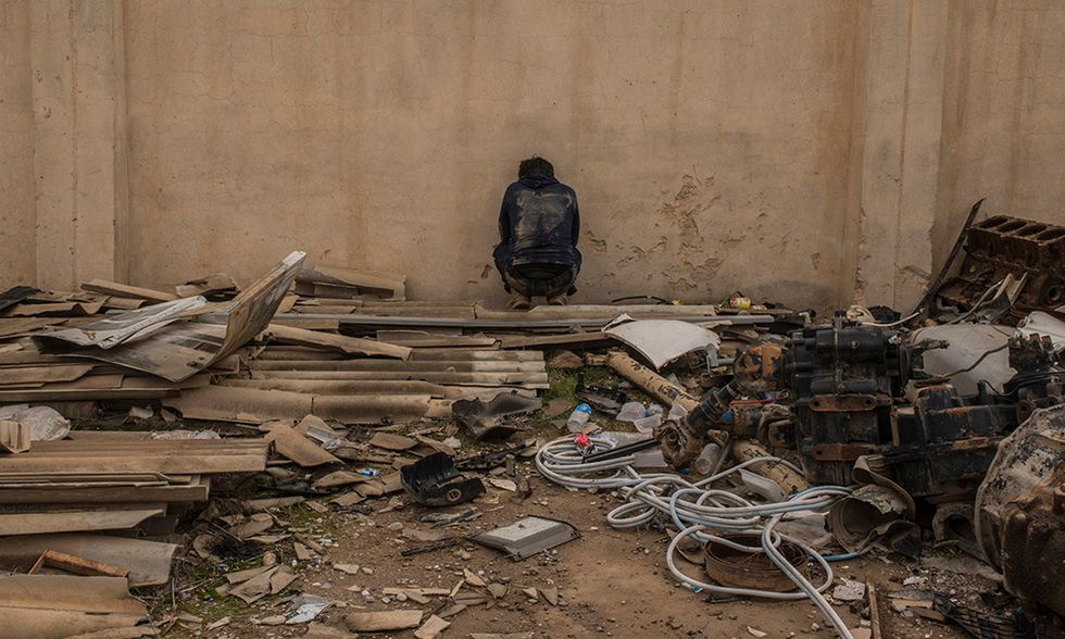 Iraq, battaglia di Mosul