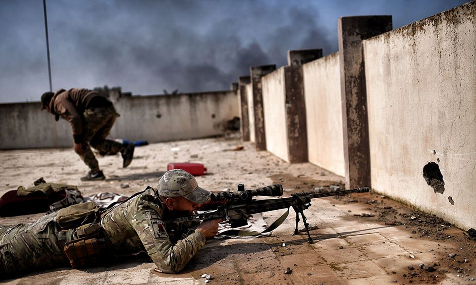 Battaglia di Mosul