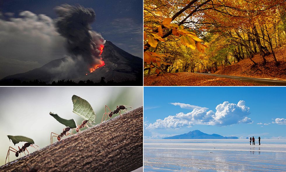 Le Foto Piu Belle Del 14 Natura Panorama