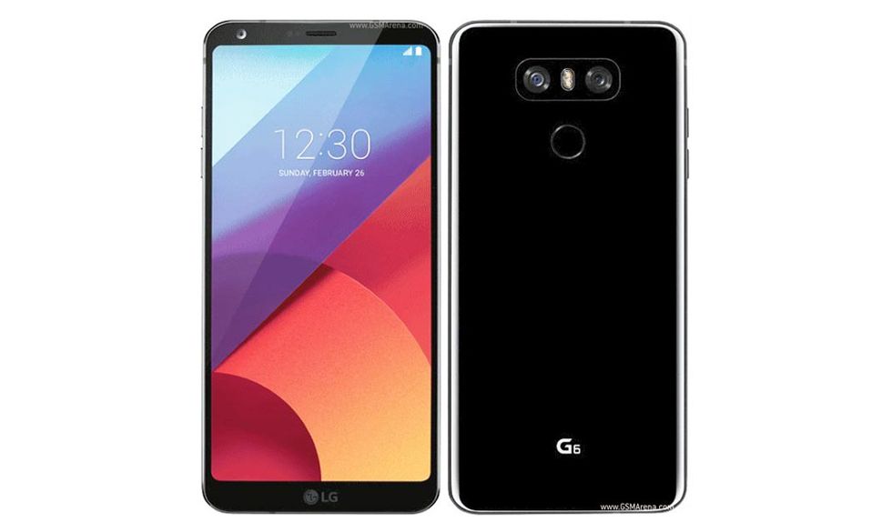 Lg G6