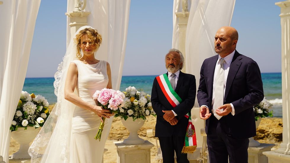 Bergamasco Zingaretti Il Commissario Montalbano