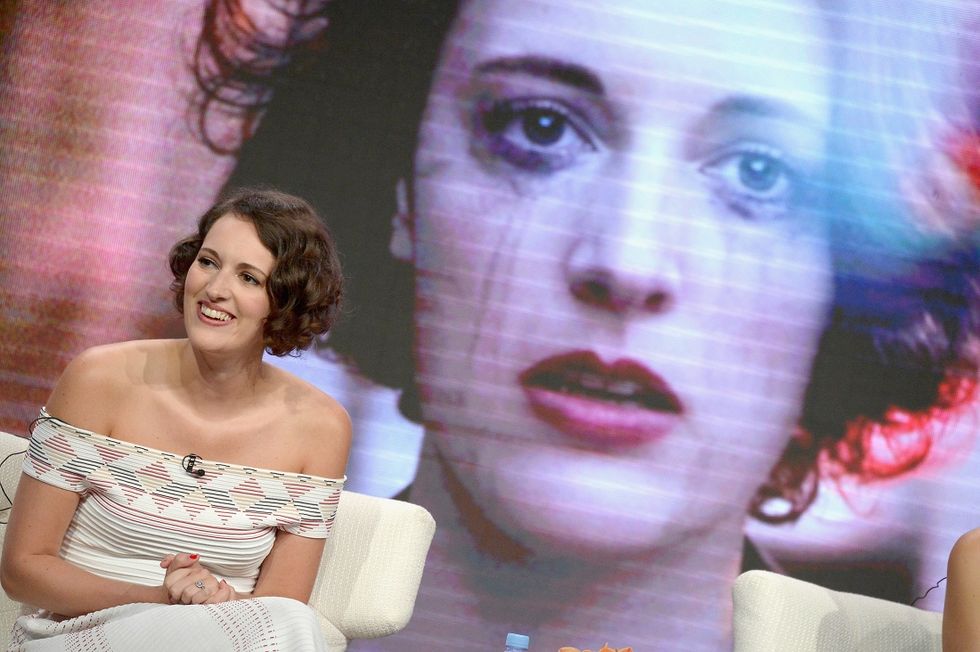 Phoebe-Waller-Bridge