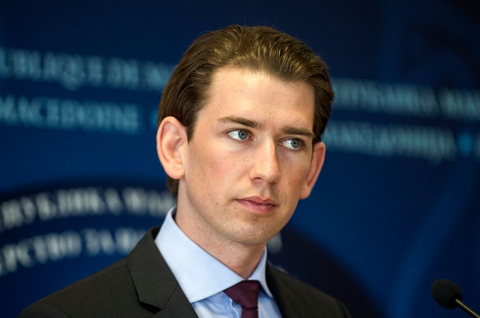 Sebastian-Kurz