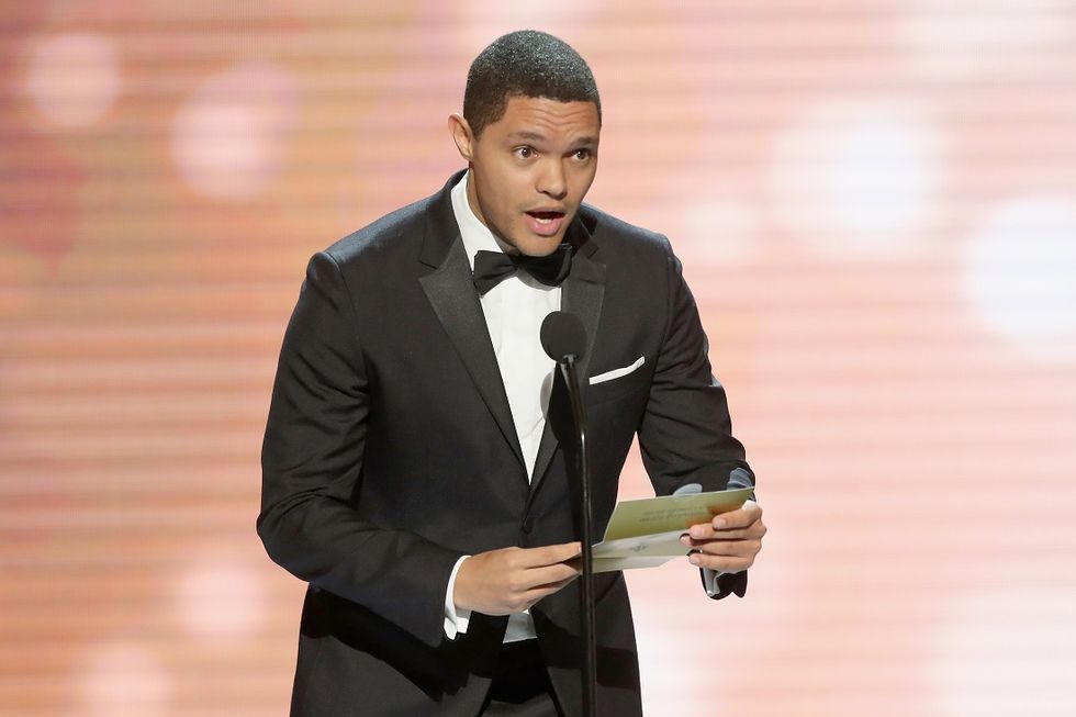 Trevor-Noah