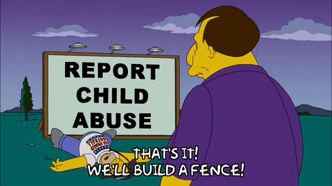 Trump Idiots Know Who To Blame For Trump's Baby Jails: DEMOCRATS!