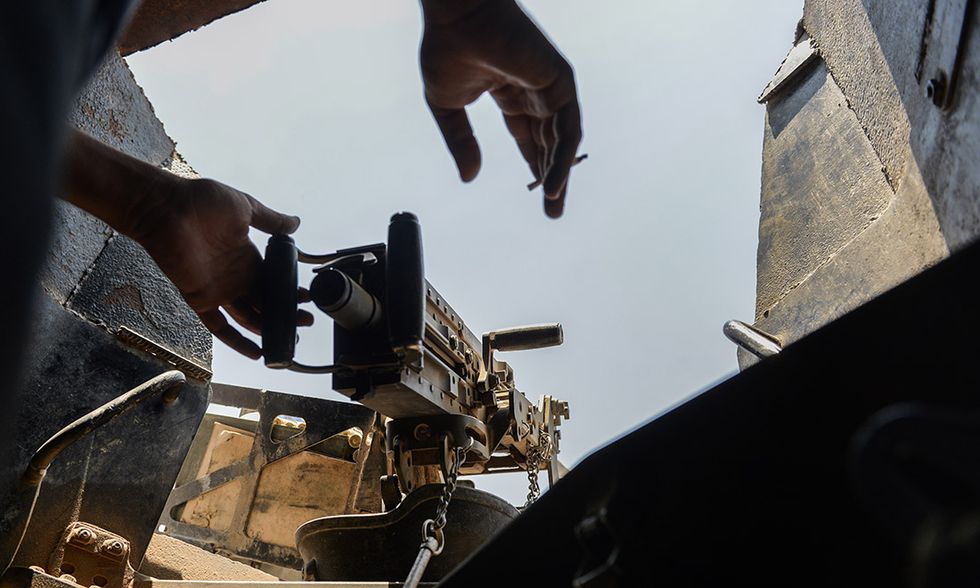 Battaglia di Mosul, Iraq