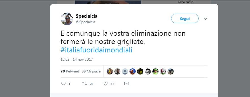 Italiafuoridaimondiali Le Foto E I Tweet Piu Divertenti Del Day After Panorama