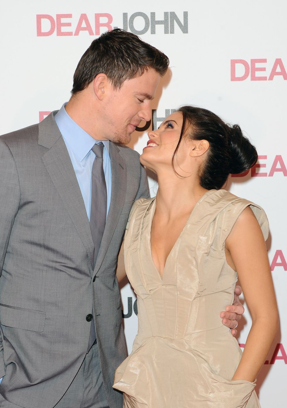 Channing Tatum Diventa Papa Incinta La Moglie Jenna Dewan Panorama