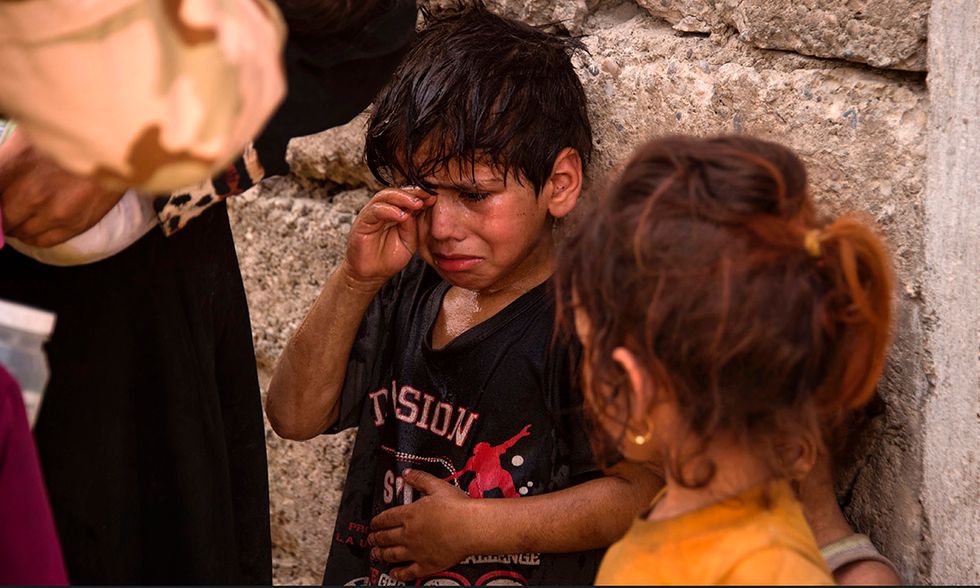 Mosul liberata Iraq
