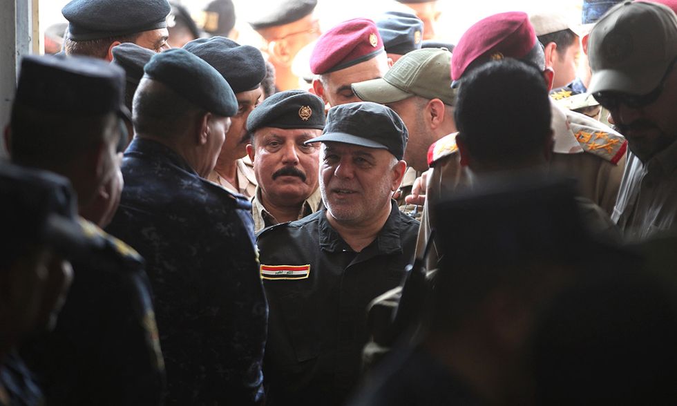 Mosul liberata Iraq