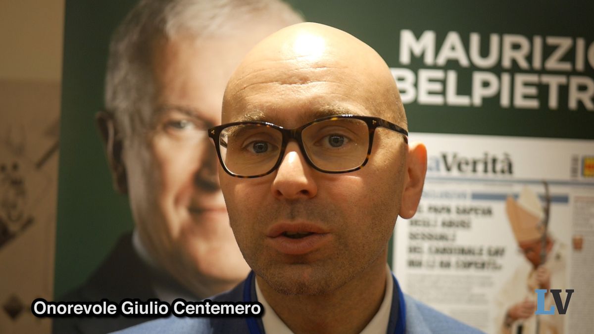 Giulio Centemero al convegno Pam: «Non chiacchiere, ma progetti concreti per cercare lavoro e profitto»