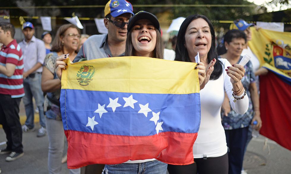 Referendum Venezuela Costituente