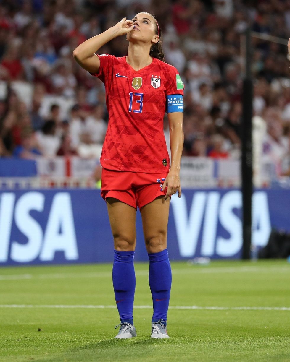 You Need To Watch The United States Women's National Team Play In The Final Game Of The World Cup