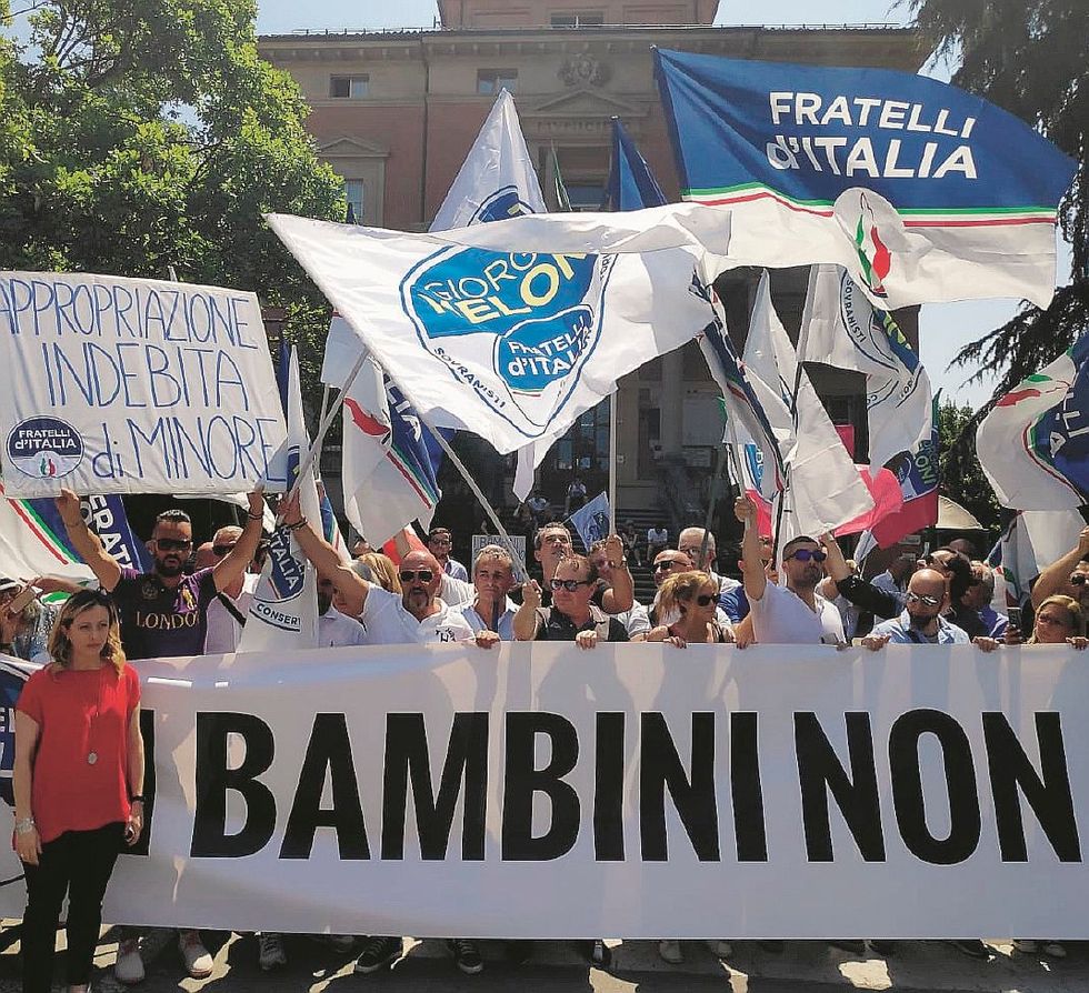 Perfino l’Onu ci dice: basta con gli affidi facili