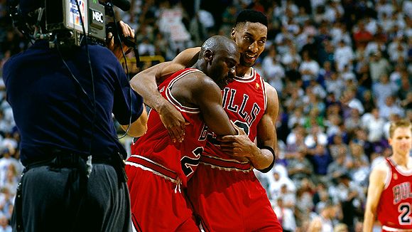 michael jordan the life italiano