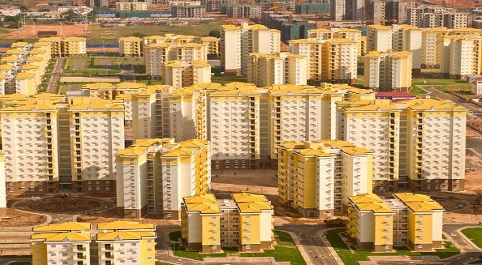 La Cina Esporta Il Business Delle Citt Fantasma In Africa Panorama