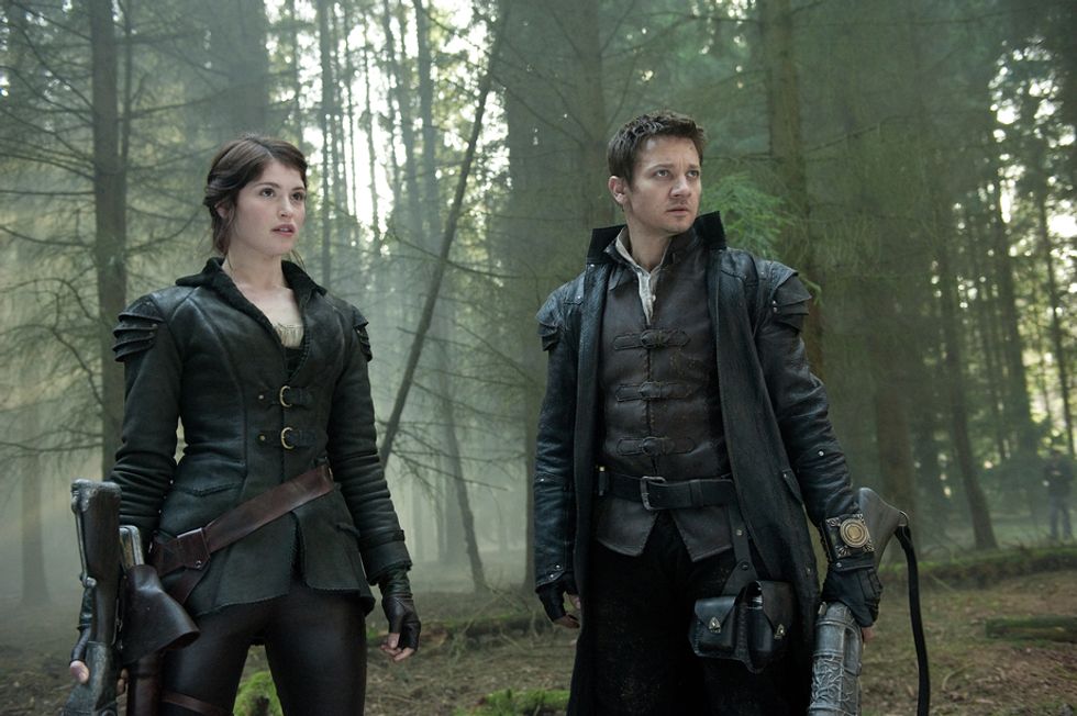 Hansel E Gretel Cacciatori Di Streghe Film