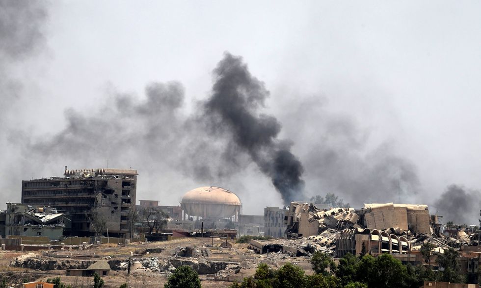 Battaglia di Mosul Ovest
